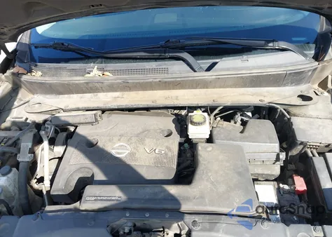 2014 Nissan Pathfinder Sv from USA, damaged, VIN 5N1AR2MN3EC629622